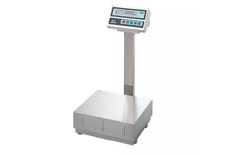 Весы лабораторные взрывобезопасные GZII-60KCEX (НПВ=60 кг; d=1 г)