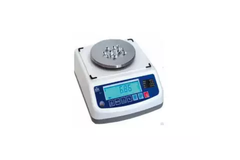 Весы лабораторные ВК-600