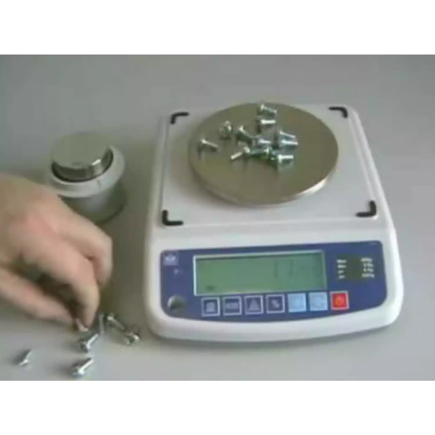 Весы лабораторные ВК-600 - 3