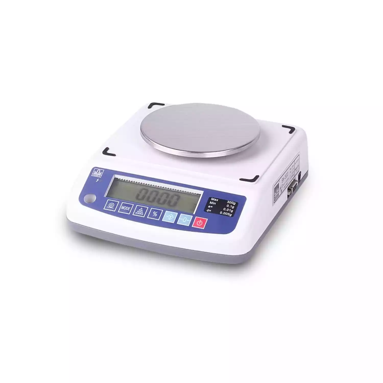 Весы лабораторные ВК-600.1 - 2