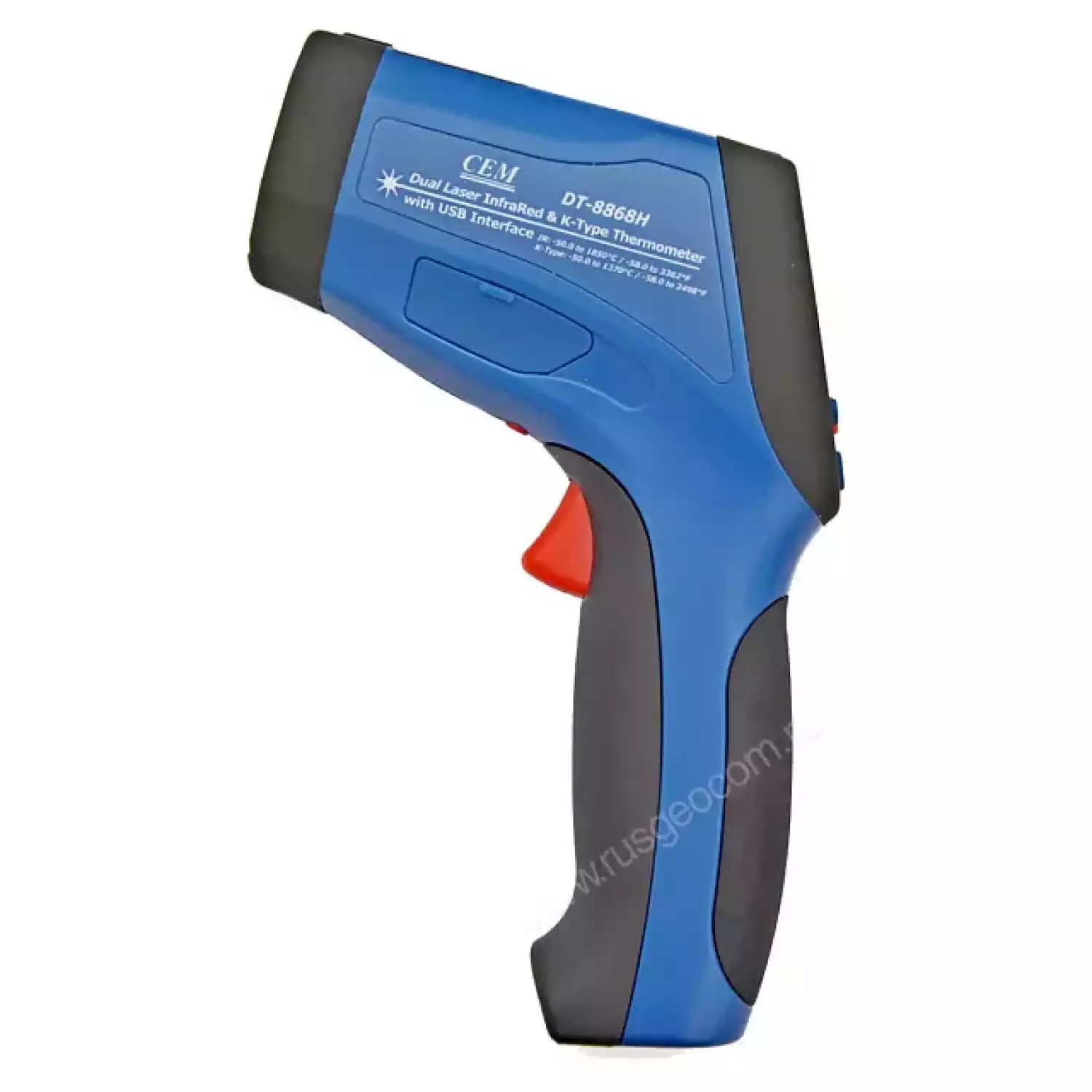 Пирометр DT-8868H - 3
