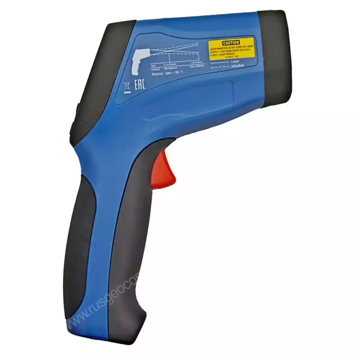 Пирометр DT-8868H - 2