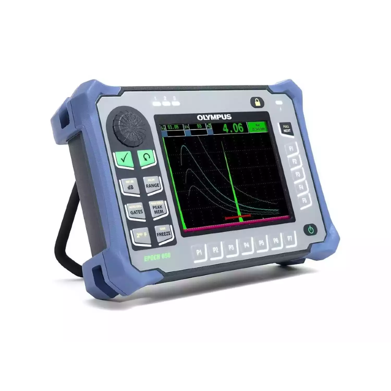 Ультразвуковой дефектоскоп EPOCH 600 - 3