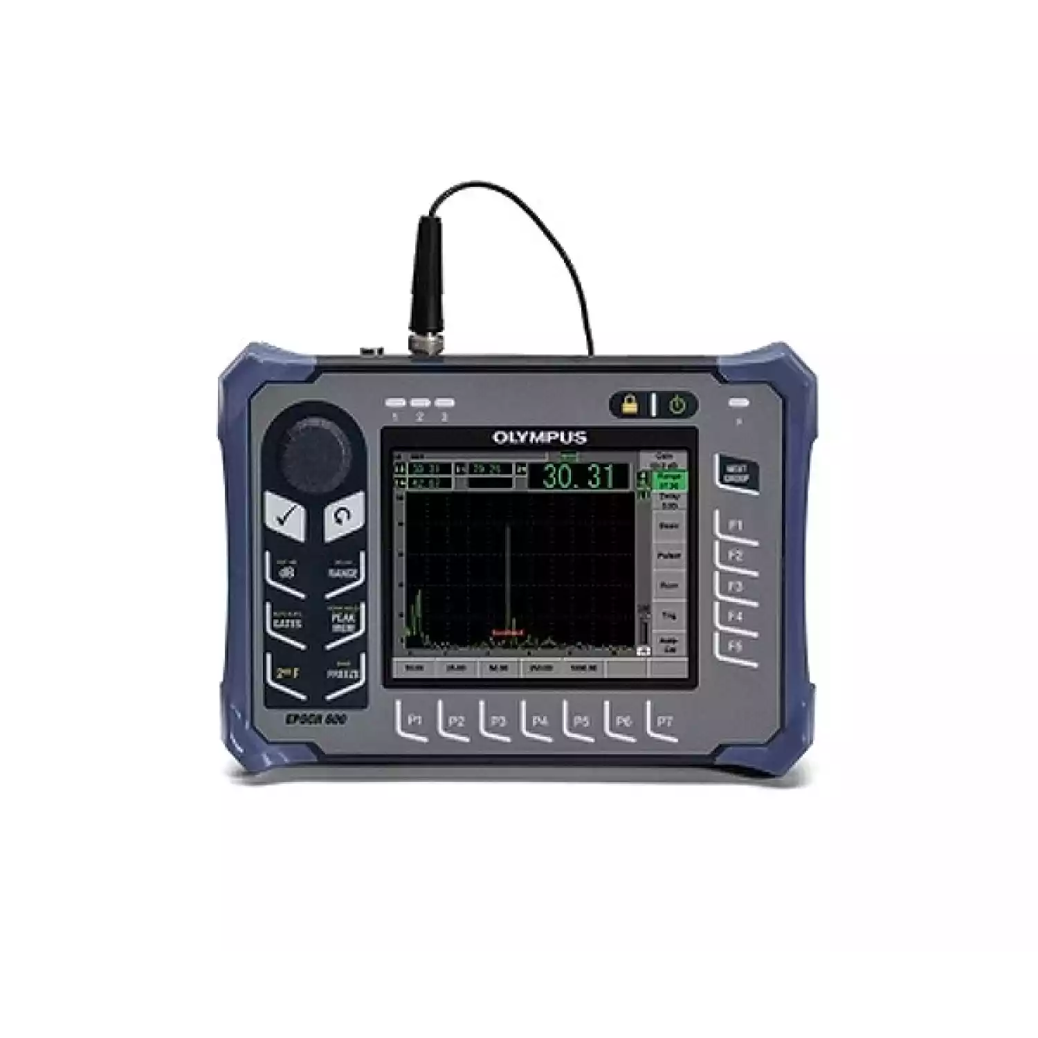 Ультразвуковой дефектоскоп EPOCH 600 - 1