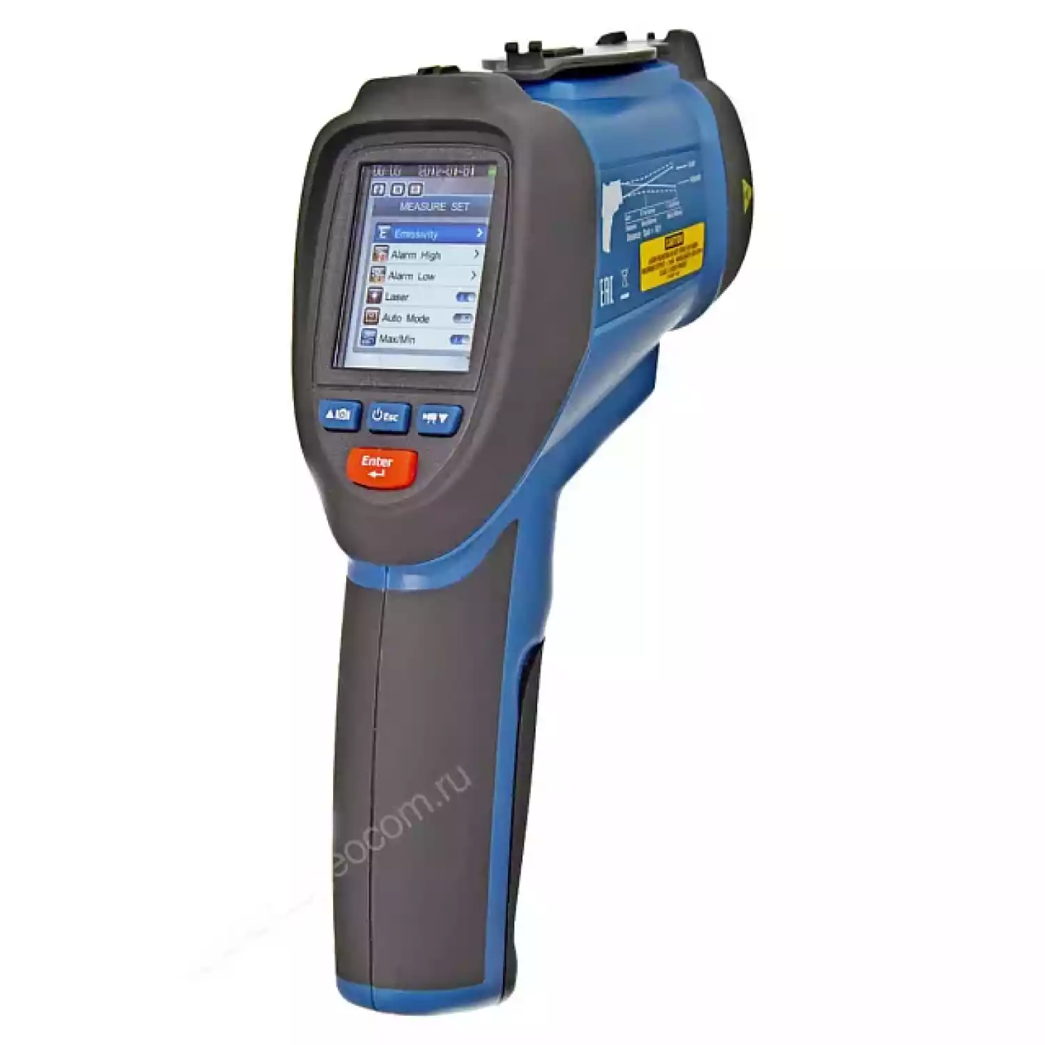 Пирометр DT-9860 - 1