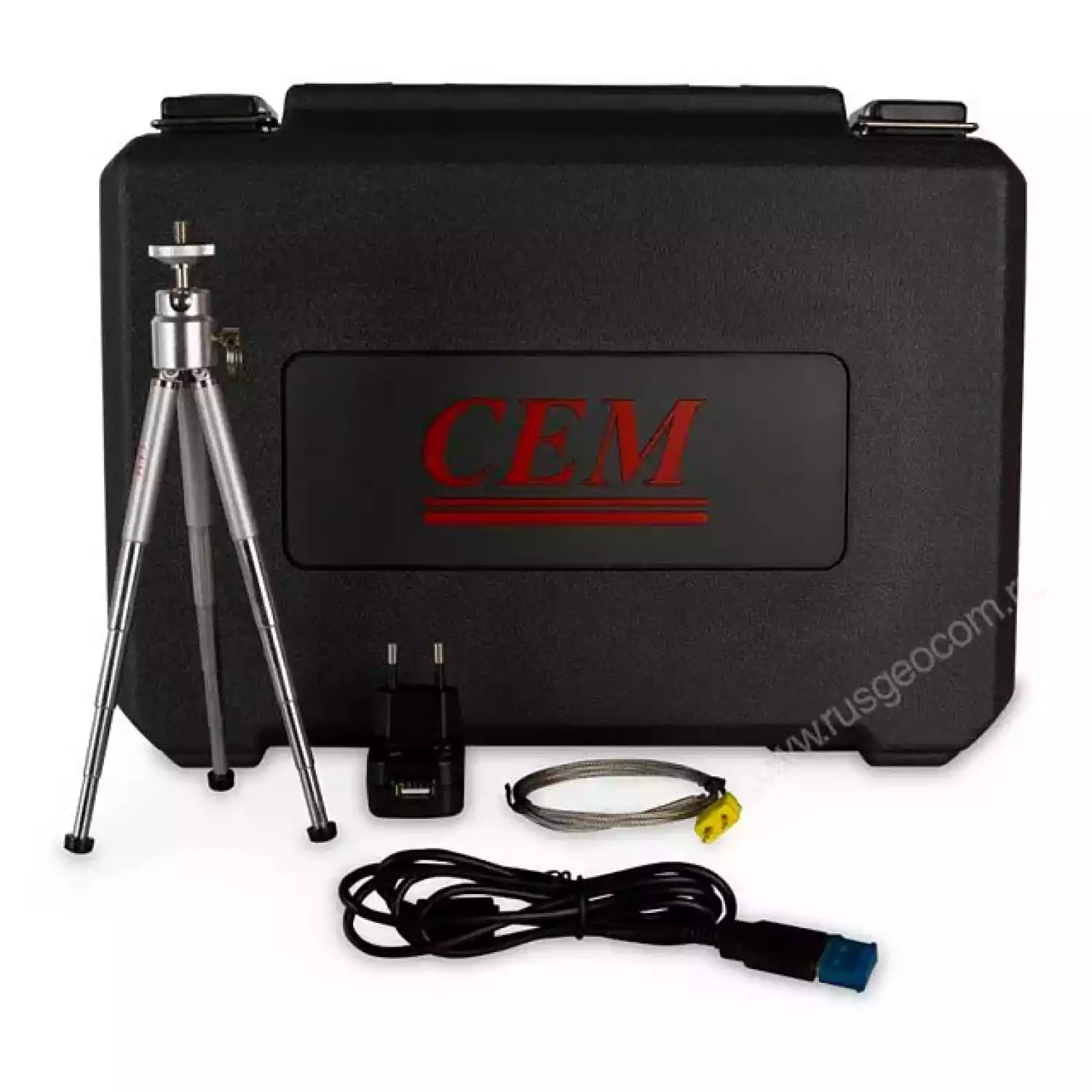 Пирометр DT-9862 - 3