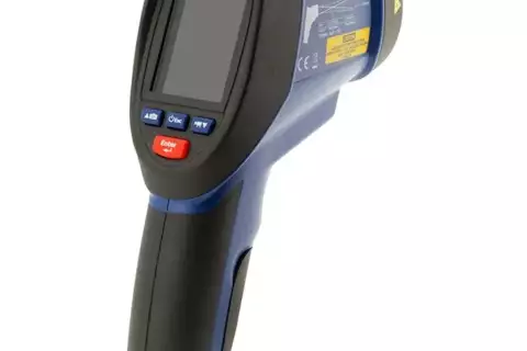 Пирометр DT-9862