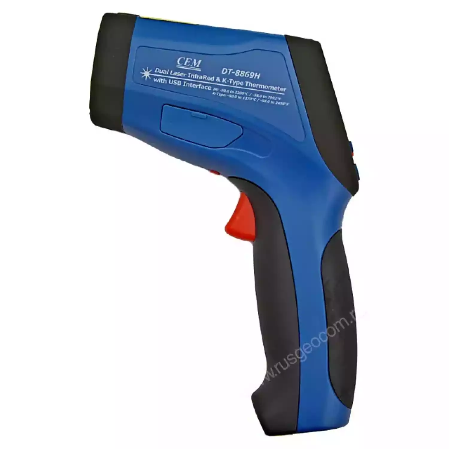 Пирометр DT-8869H - 2