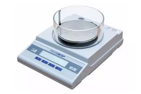 Весы лабораторные ВЛТЭ-150 (НПВ=150 г; d=0,001 г)