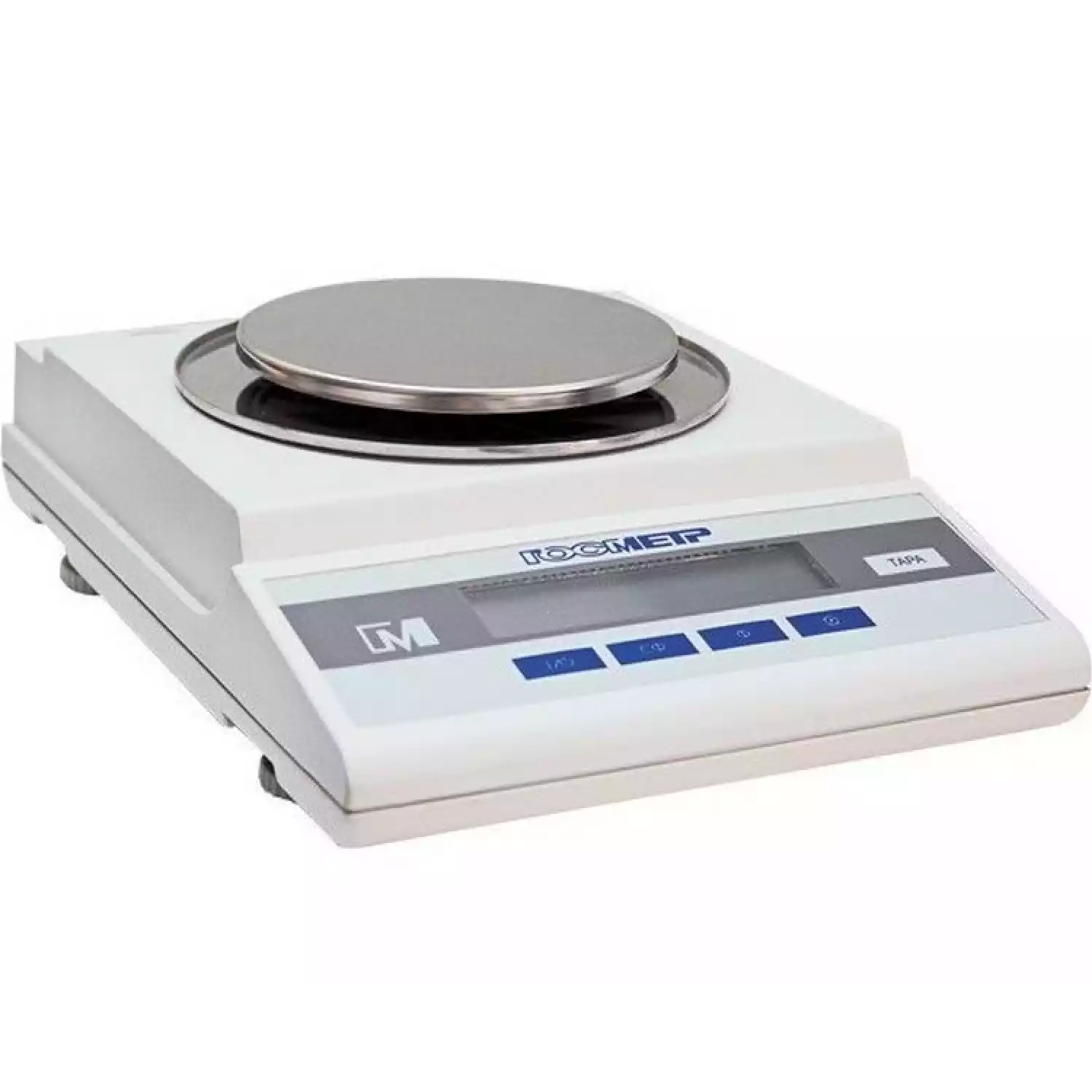 Весы лабораторные ВЛТЭ-150С (НПВ=150 г; d=0,001 г) - 1