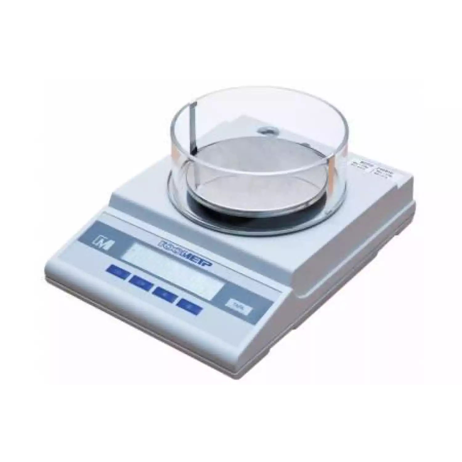 Весы лабораторные ВЛТЭ-310 (НПВ=310 г; d=0,001 г) - 1