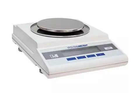 Весы лабораторные ВЛТЭ-6100 (НПВ=6100 г; d=0,1 г)