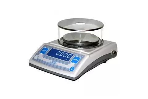 Весы лабораторные ВМ153 (НПВ=150 г,d=0,001 г)