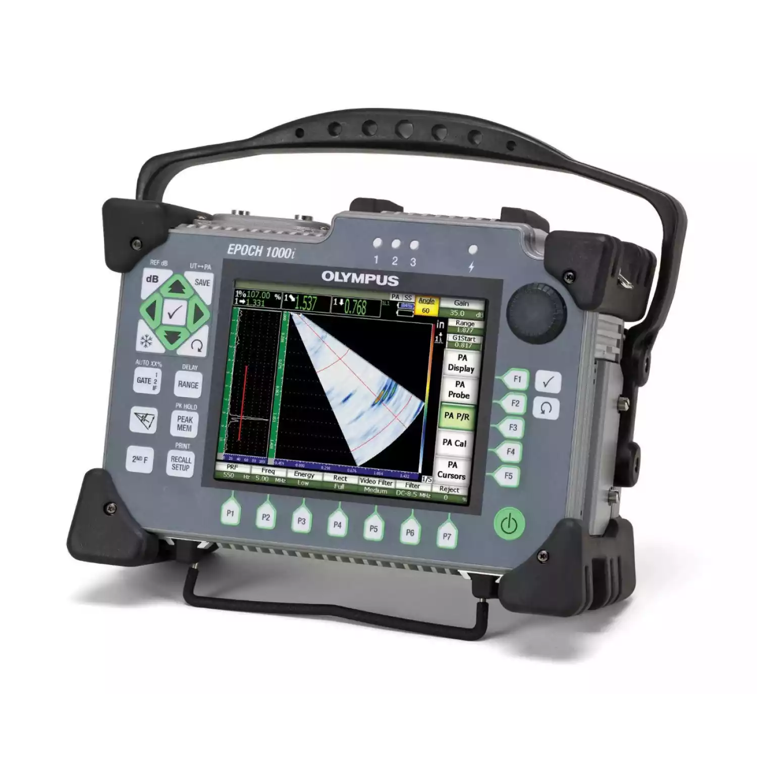 Ультразвуковой дефектоскоп EPOCH 1000 - 1