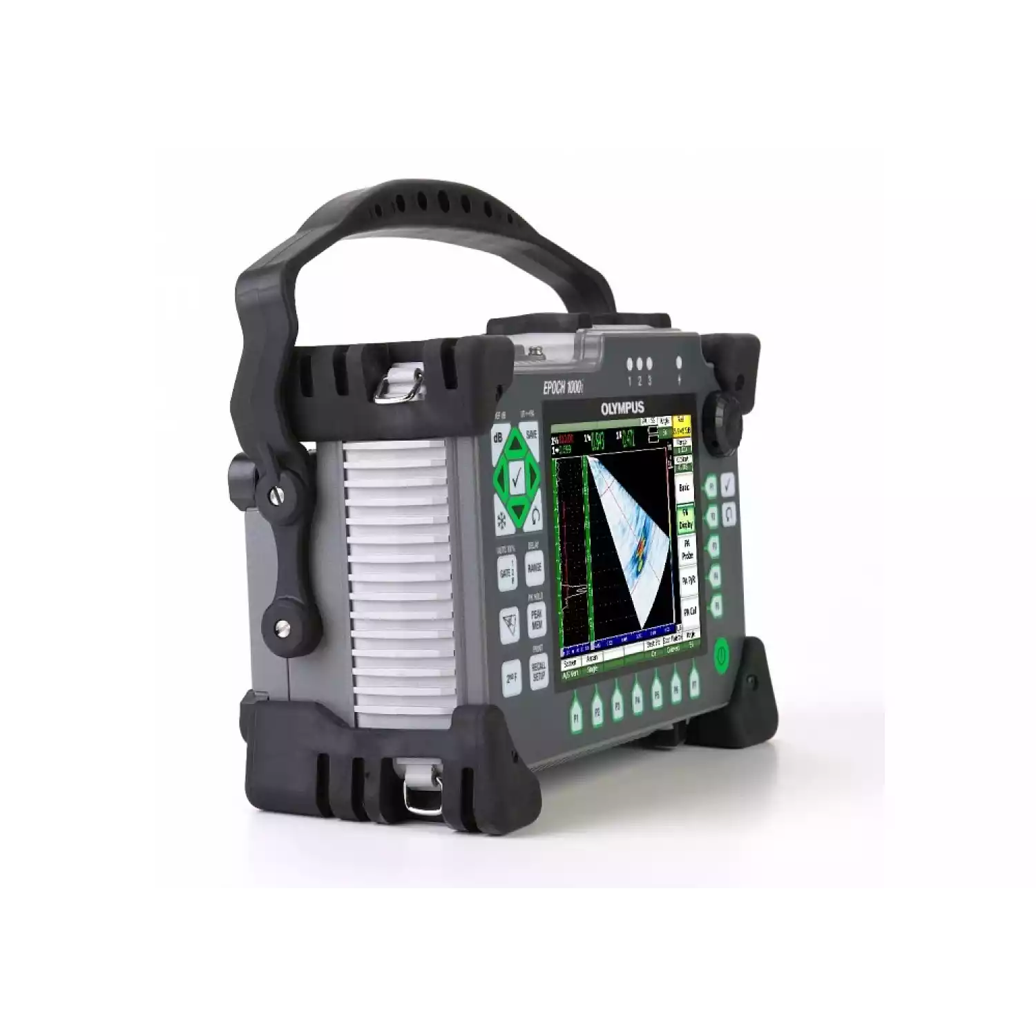 Ультразвуковой дефектоскоп EPOCH 1000 - 2