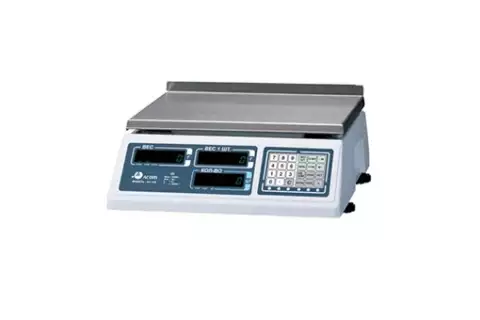 Весы счетные Acom AC-100-30 (НПВ=30 кг; d=5 г)