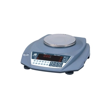 Весы счетные Acom JW-1C-1000 (НПВ=1000 г; d=0,1 г)