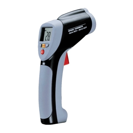 Инфракрасный цифровой пирометр TQC TE1005/1006 (с лазерным указателем)