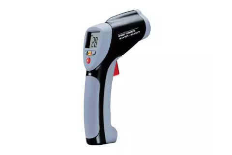 Инфракрасный цифровой пирометр TQC TE1005/1006 (с лазерным указателем)