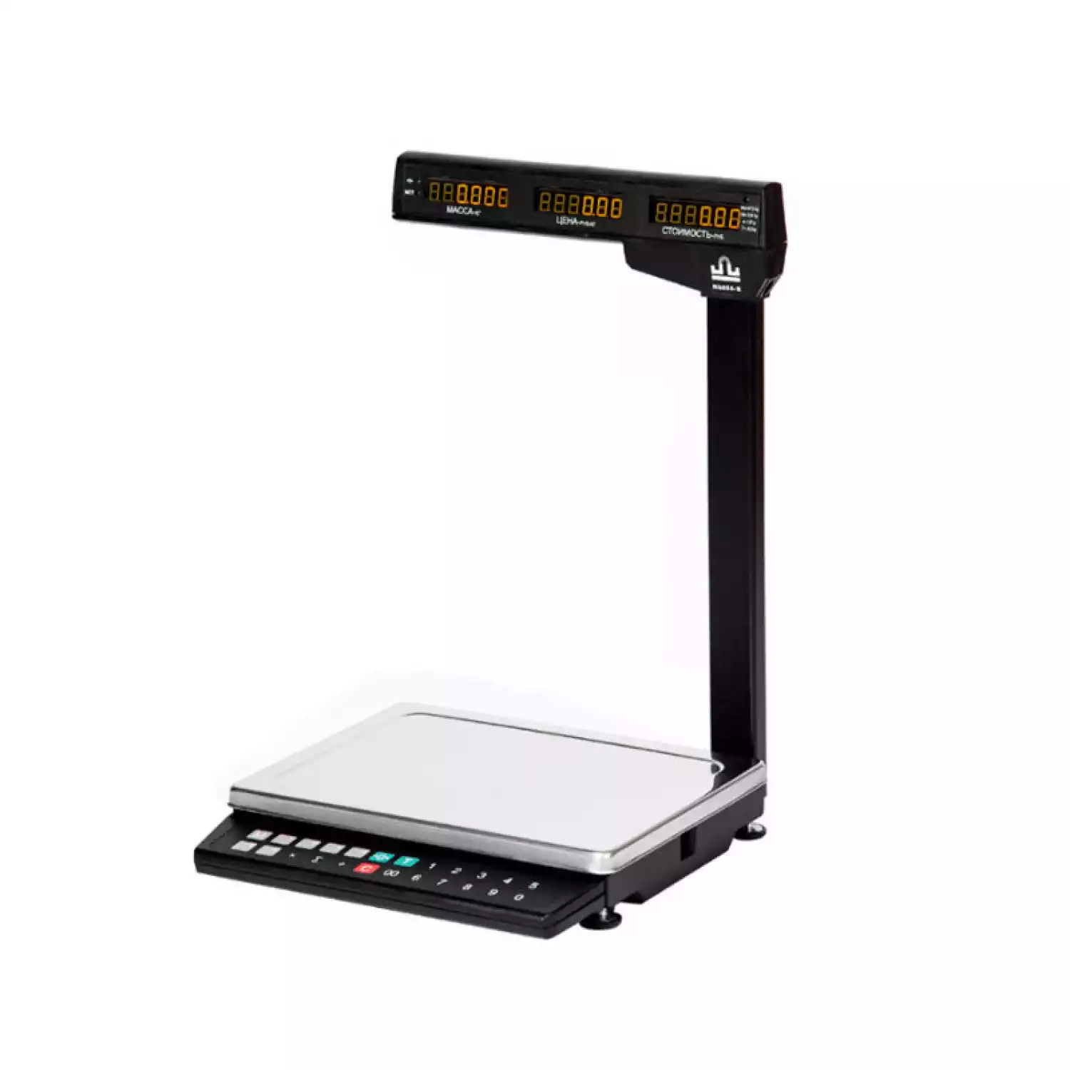 Весы торговые электронные МК-32.2-ТН21 - 1