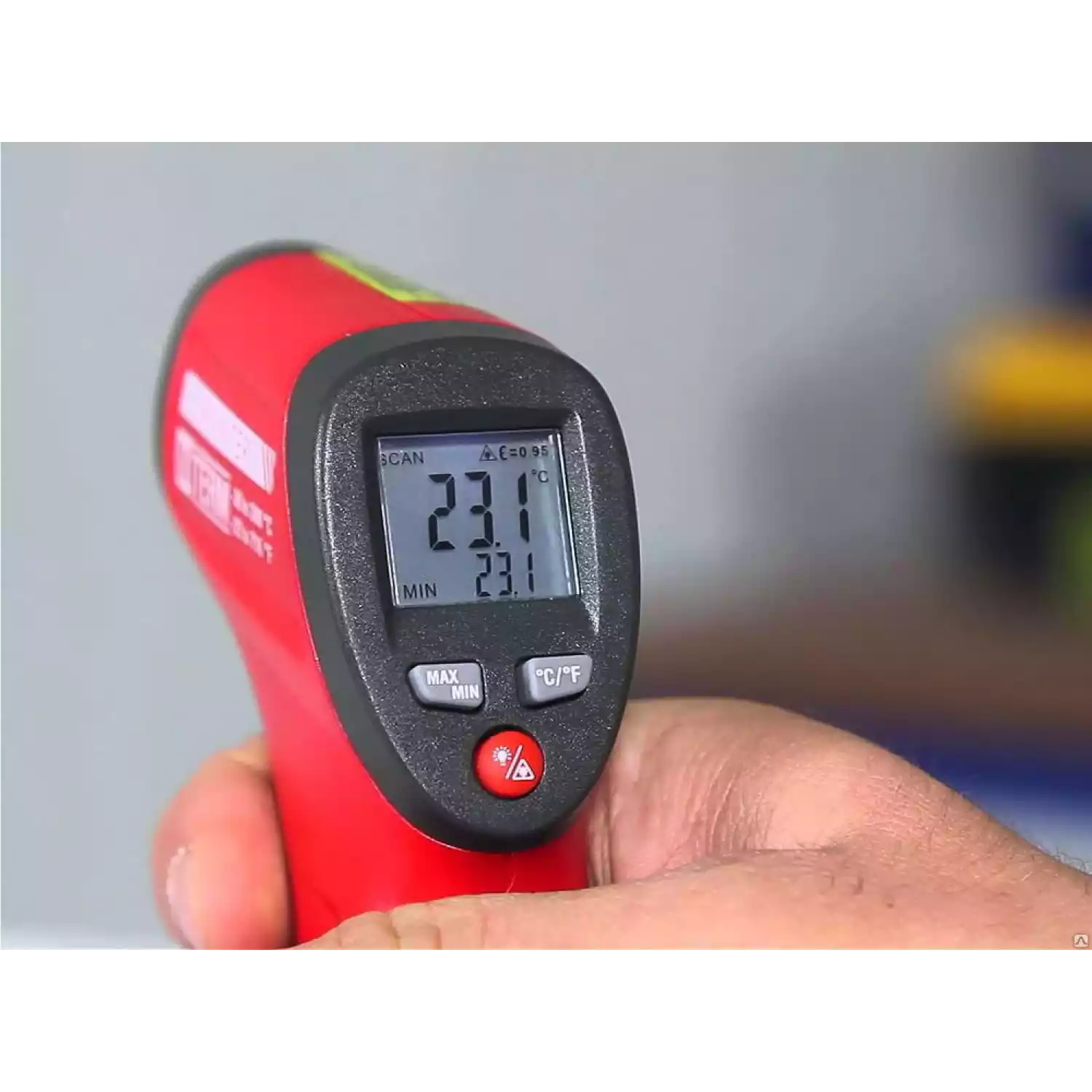 Пирометр Condtrol INFINITER InTERM - 2