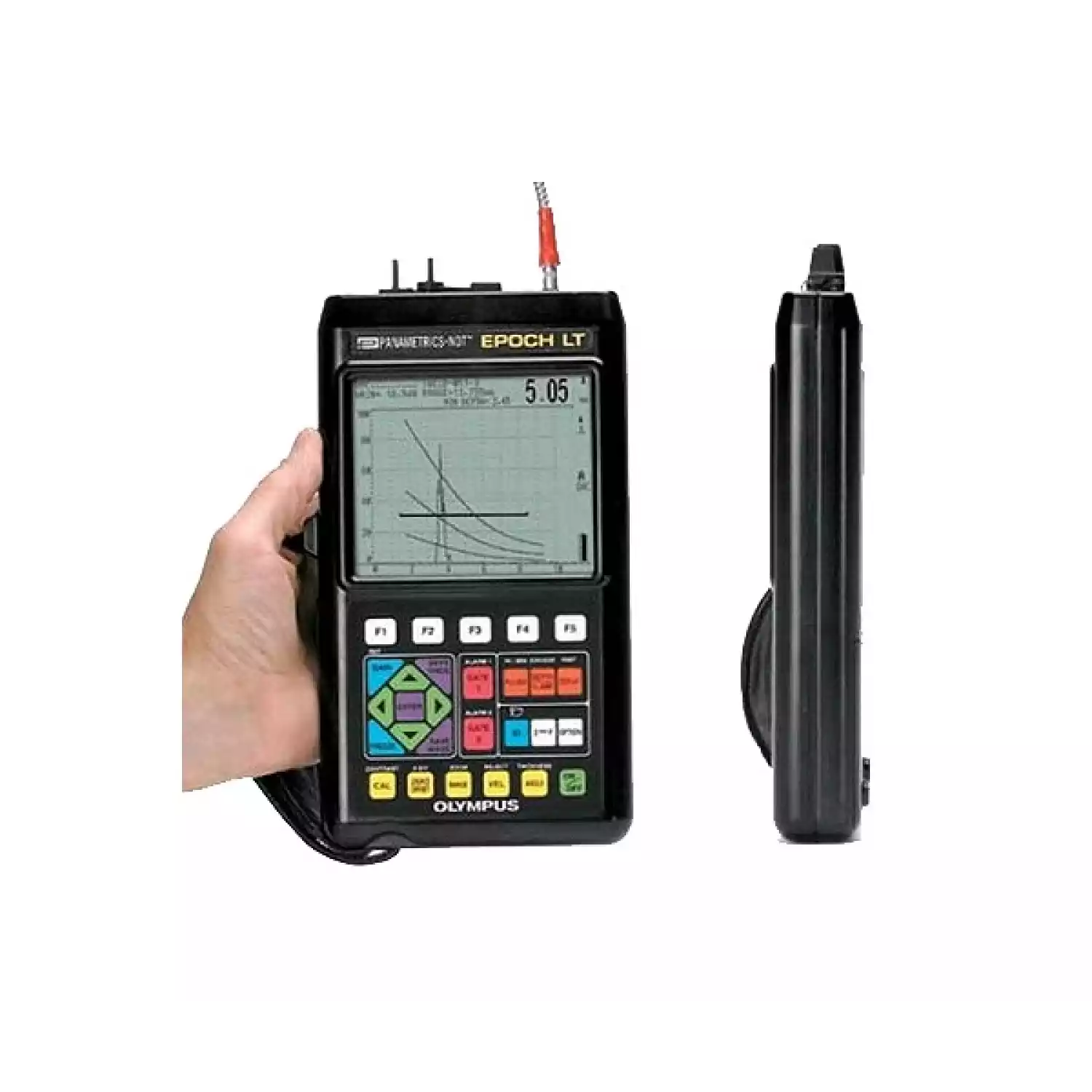 Ультразвуковой дефектоскоп EPOCH LT - 3