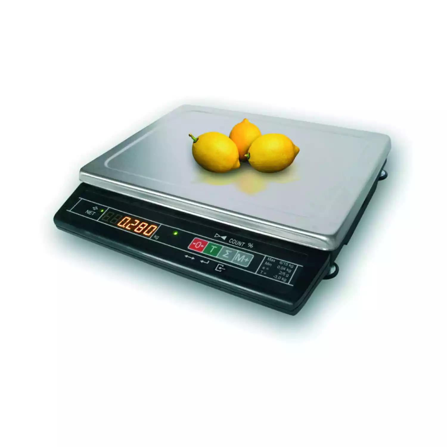 Весы электронные настольные МК-32.2-А20 - 4