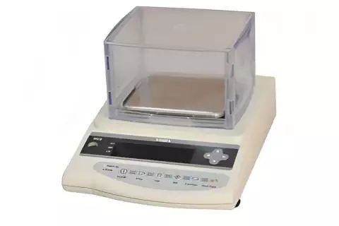 Весы-компараторы MCII-620 (НПВ=620 г; d=0,001 г)
