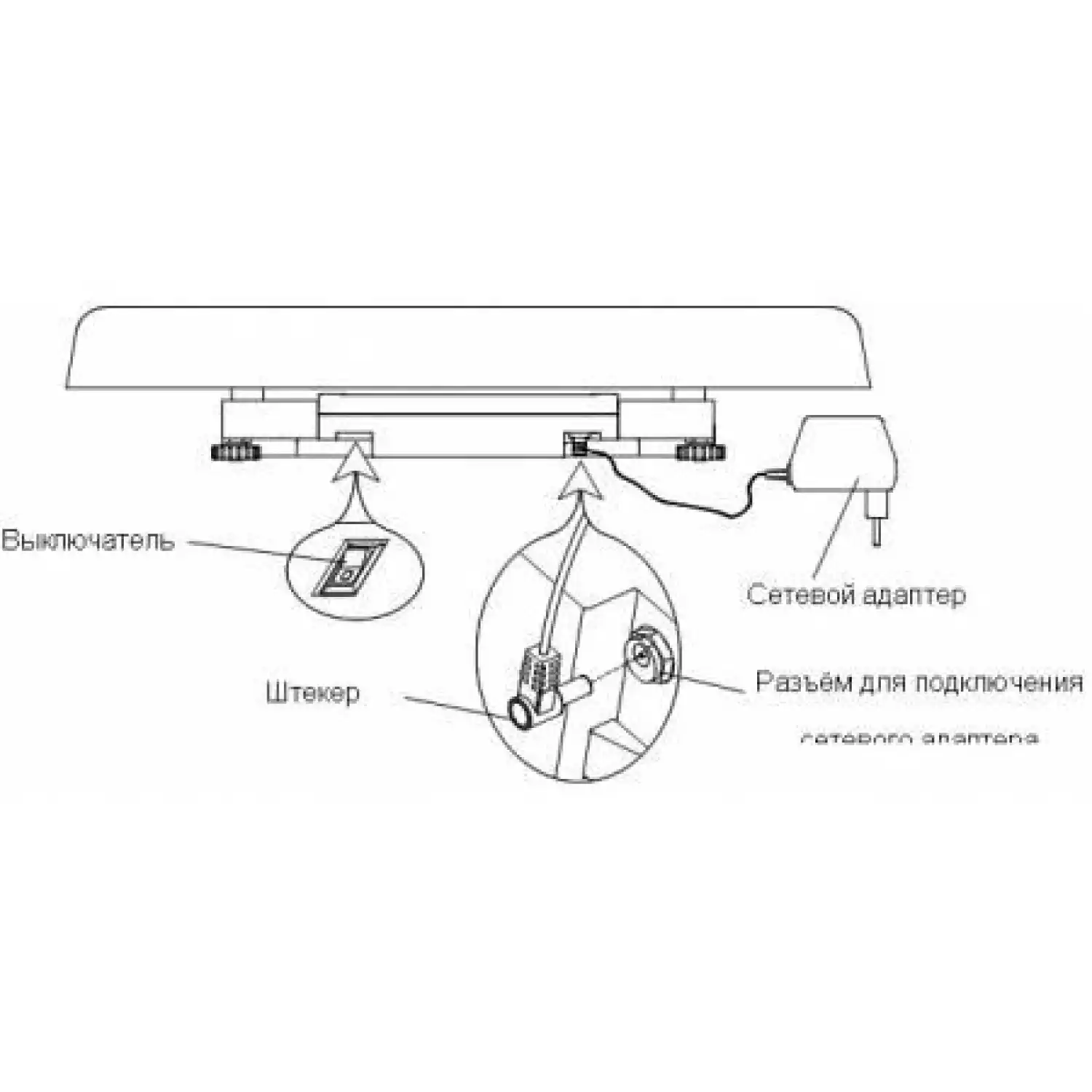 Детские электронные весы для новорожденных В1-15-«Саша» - 2