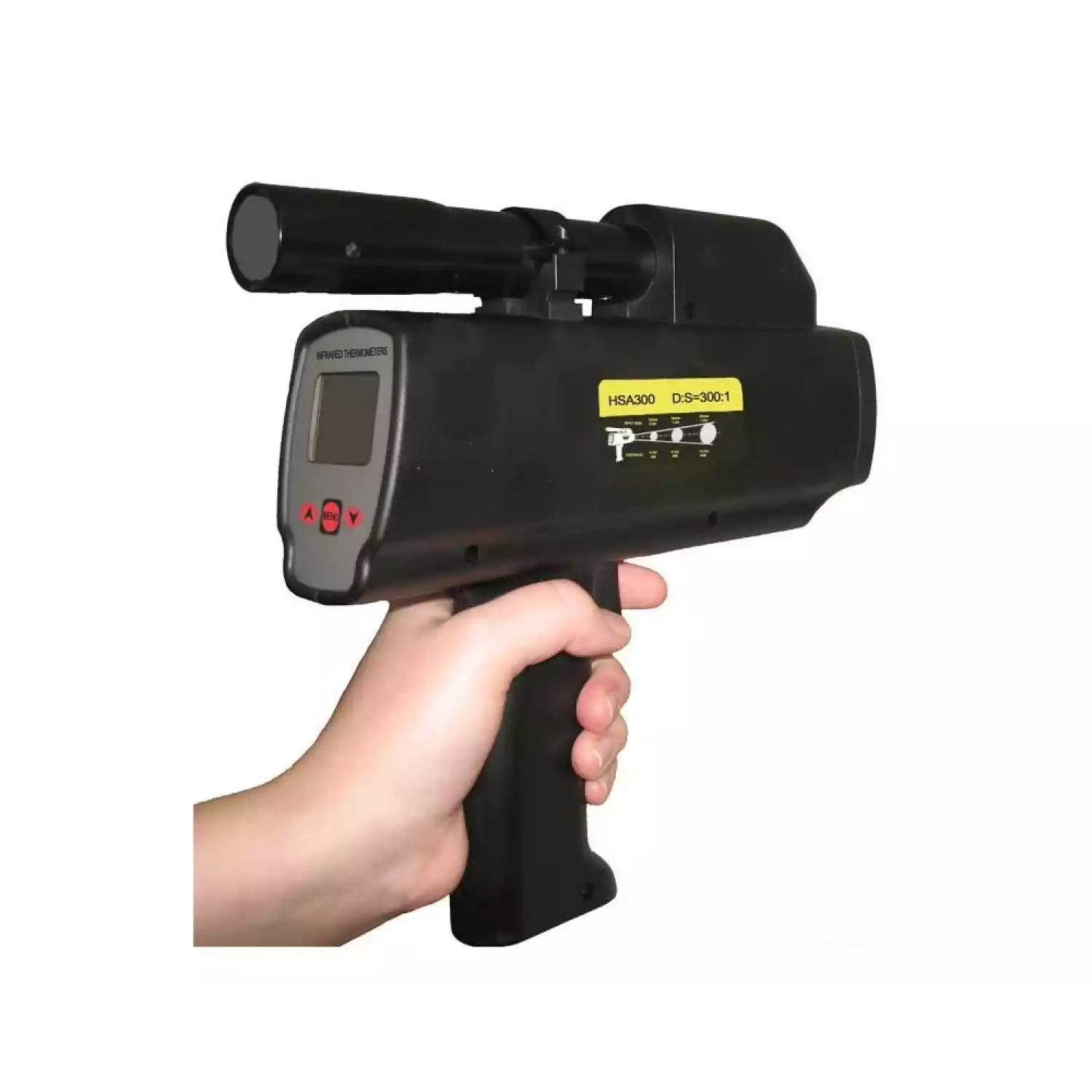 Дистанционный пирометр Wahl 300 - 1