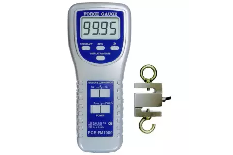 Динамометр PCE FM 1000