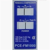 Динамометр PCE FM 1000 купить в Москве