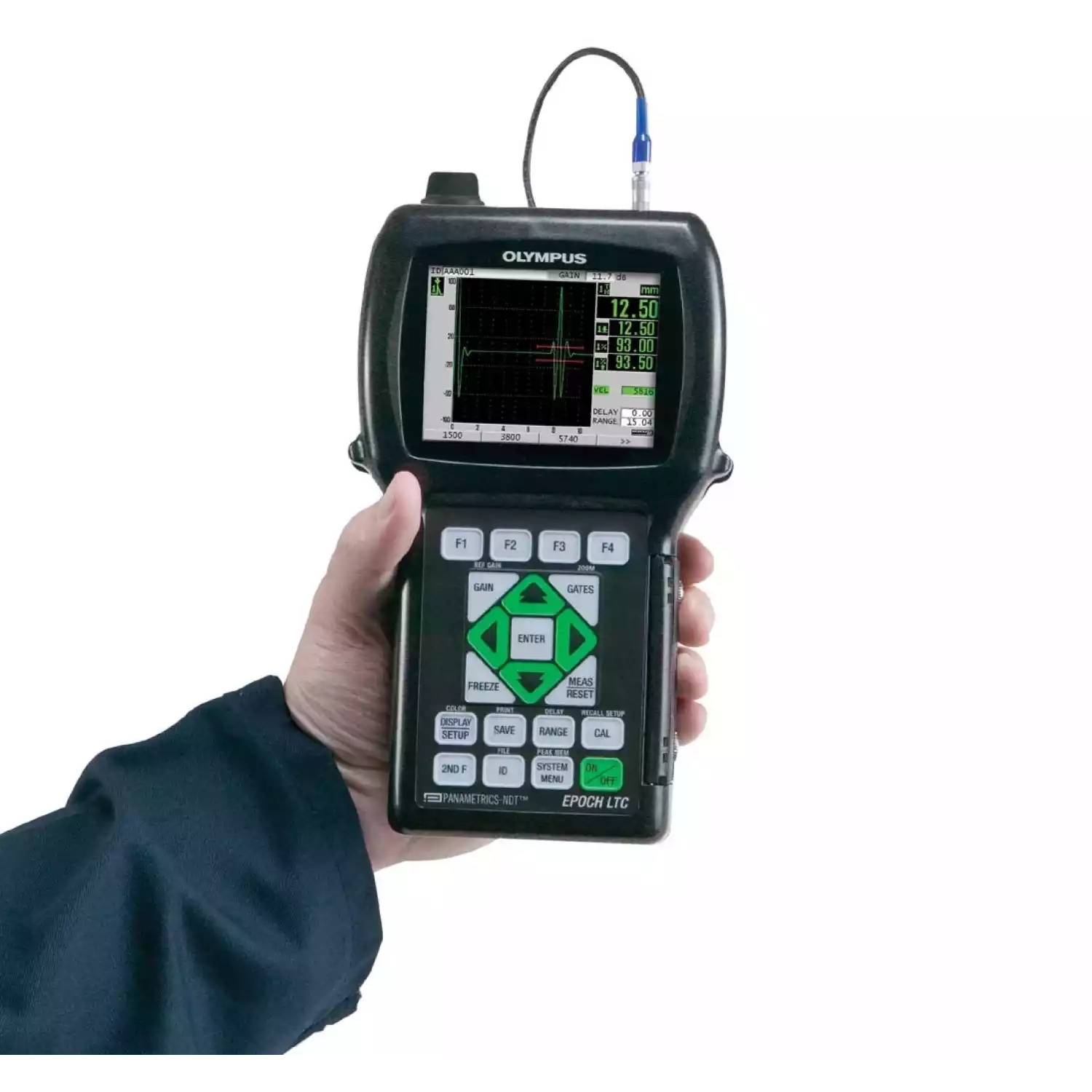 Ультразвуковой дефектоскоп EPOCH LTC - 2