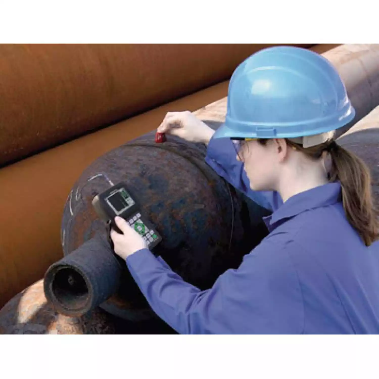 Ультразвуковой дефектоскоп EPOCH LTC - 3