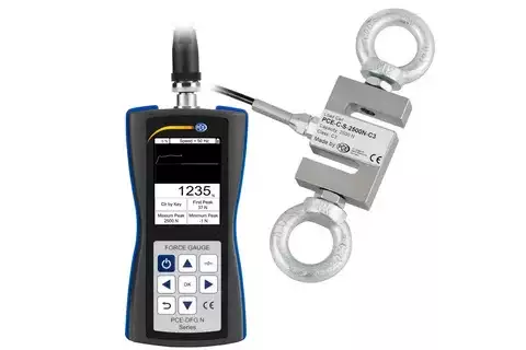 Динамометр PCE-DFG N 2.5K