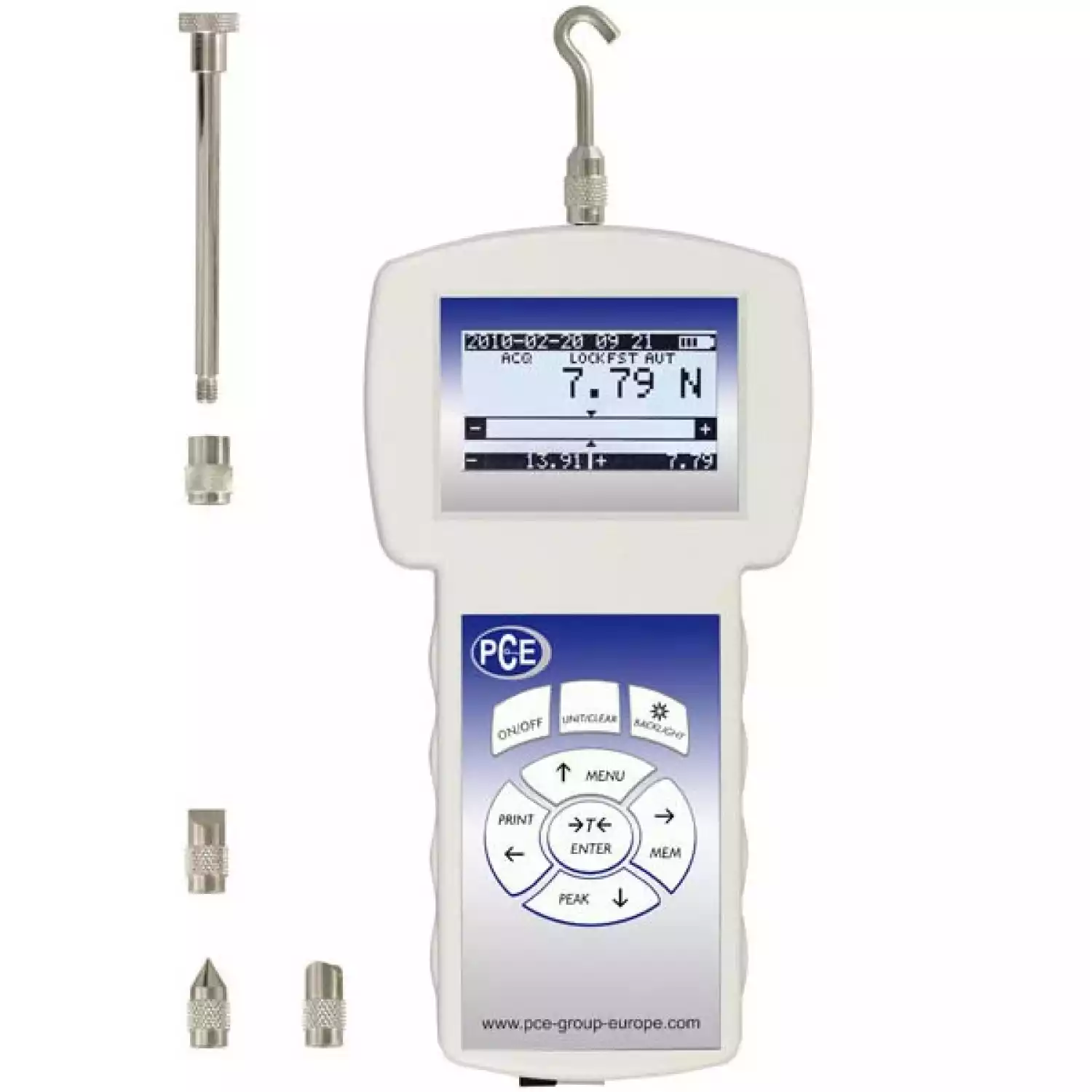 Динамометр PCE-FB 5 - 2