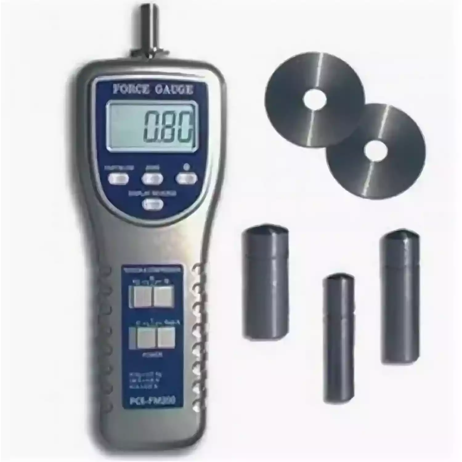 Динамометр PCE-PTR 200N - 1