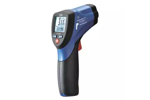 Инфракрасный термометр (пирометр) DT-8862