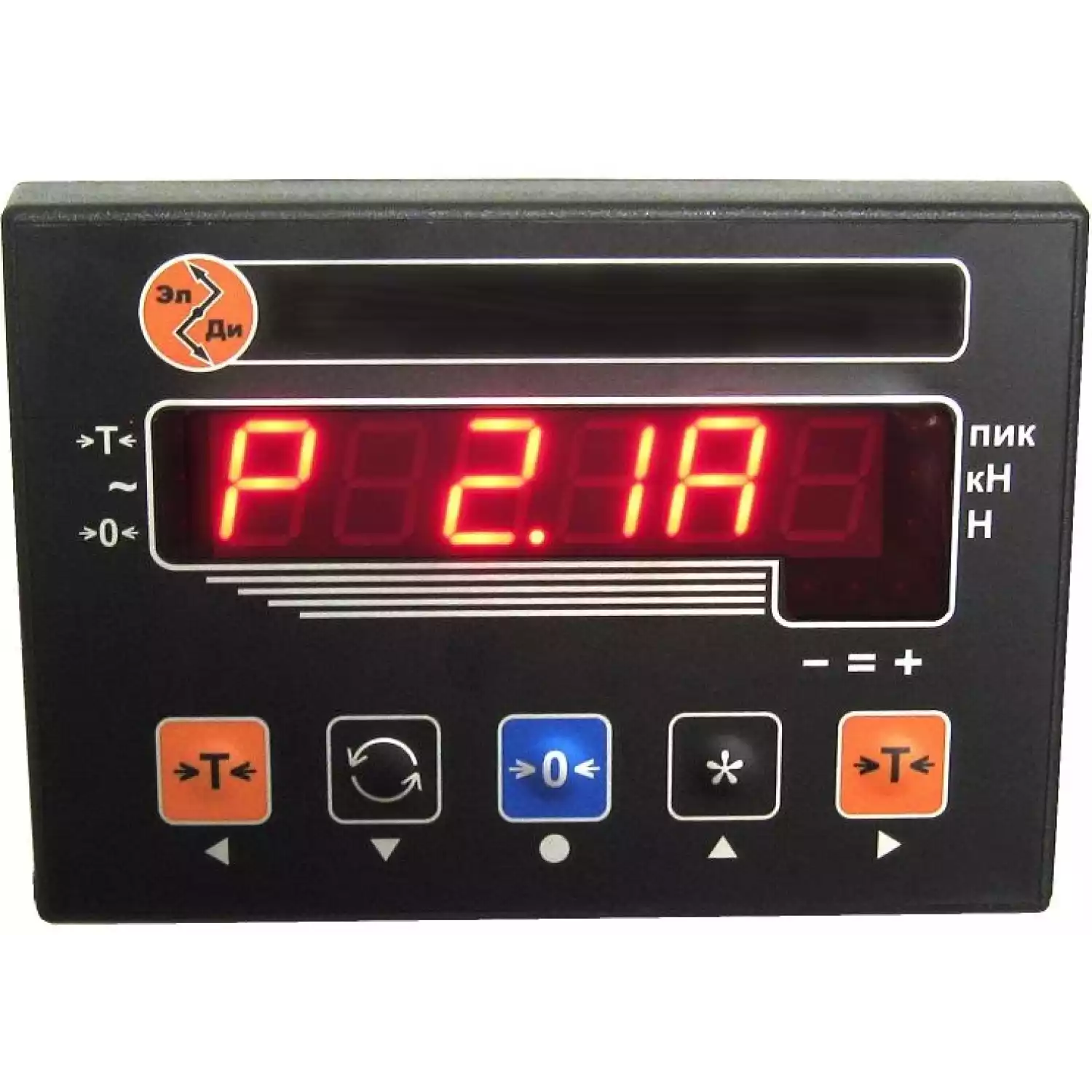 Динамометр АЦД 3С 1 1И-1 - 1