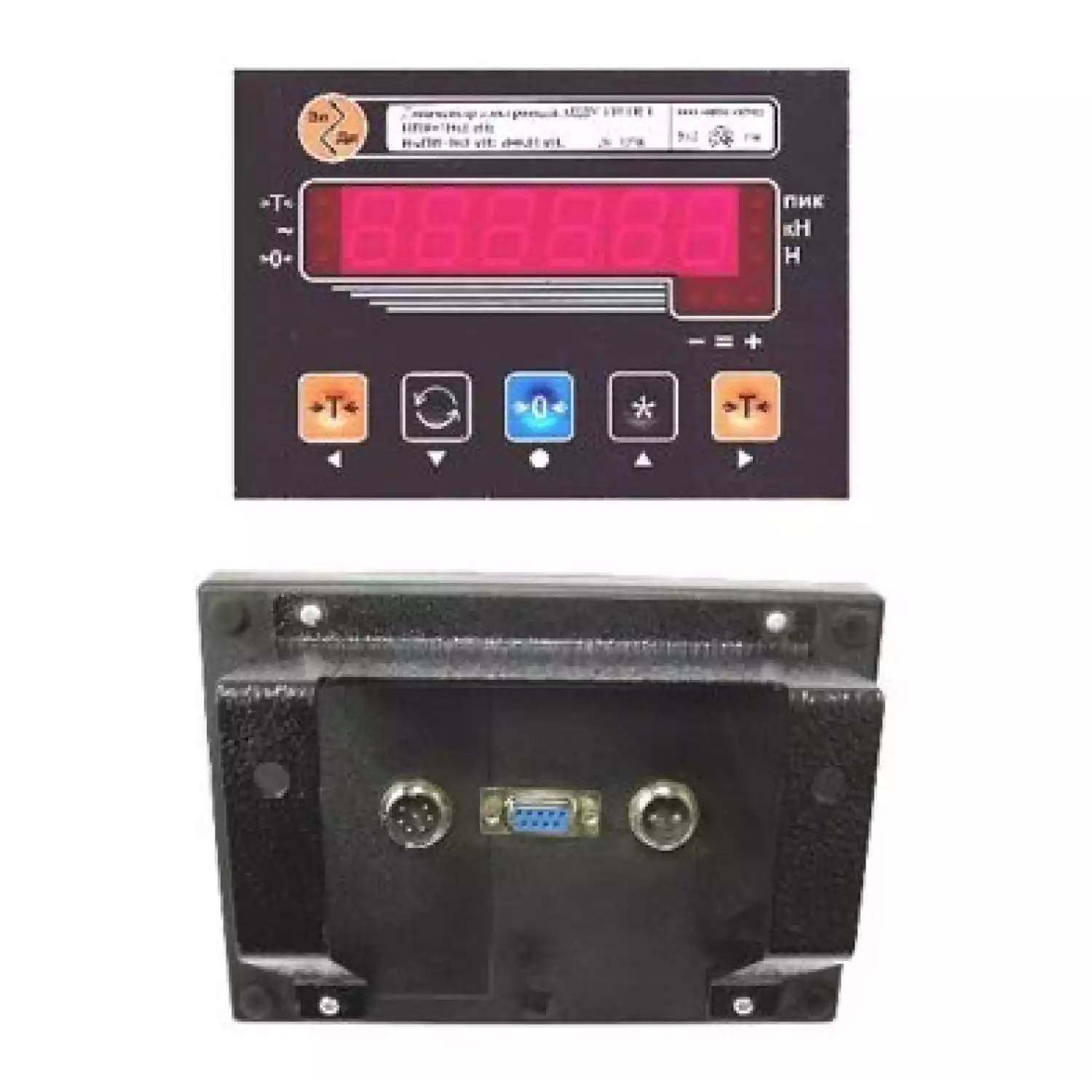 Динамометр АЦД 3У 1 1И-1 - 4