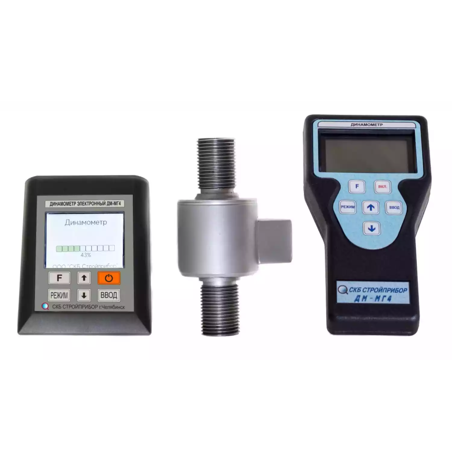 Динамометр растяжения ДМР-Н/Т-КМГ4 - 1