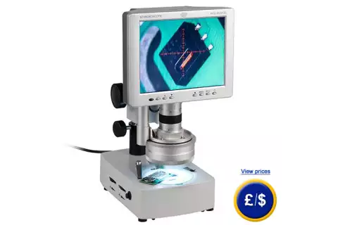 Микроскоп технический PCE-MVM 3D
