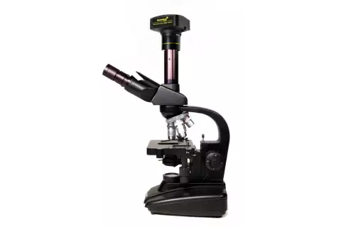 Микроскоп цифровой Levenhuk D670T