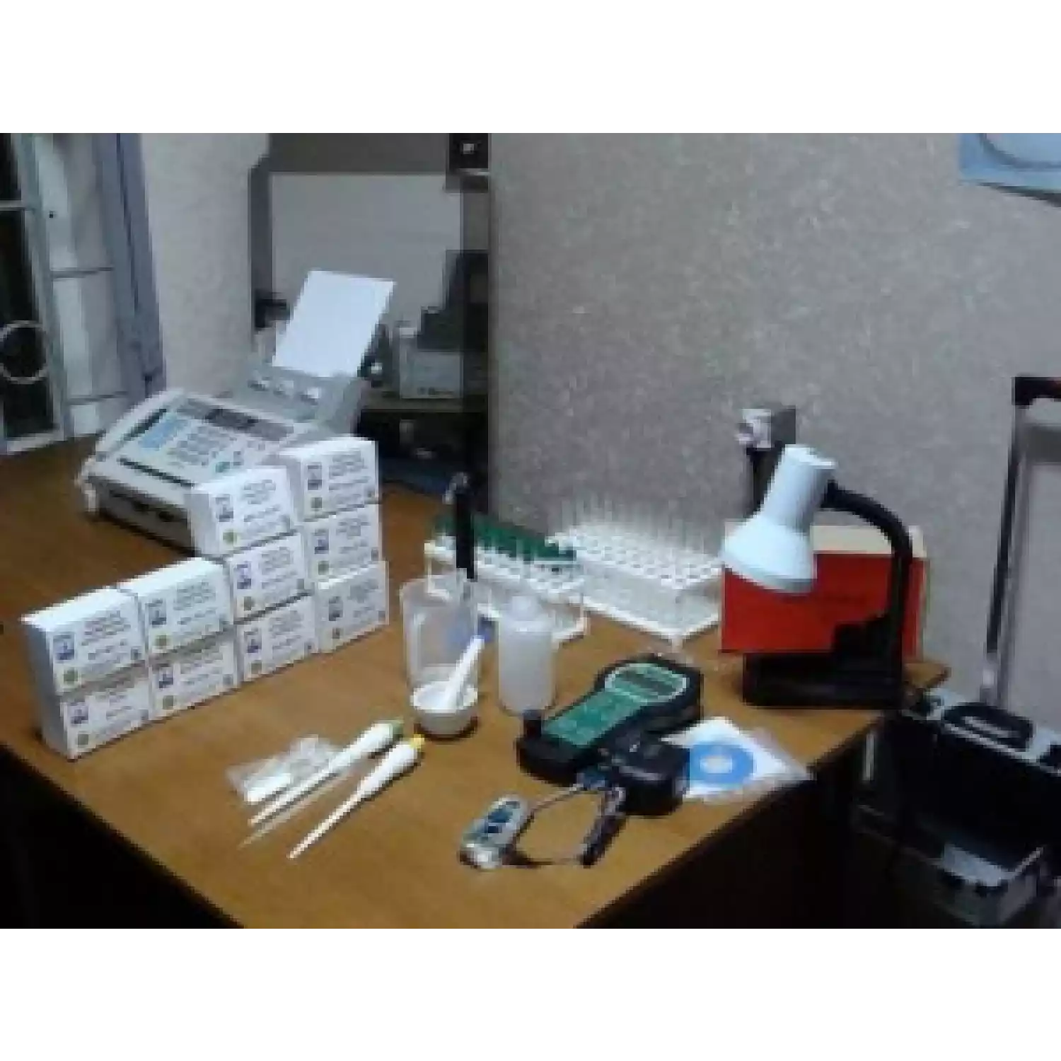 Мини-лаборатория «Экотест-АГРО» - 1