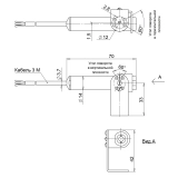 Пирометр Кельвин ИКС 4-20 купить в Москве