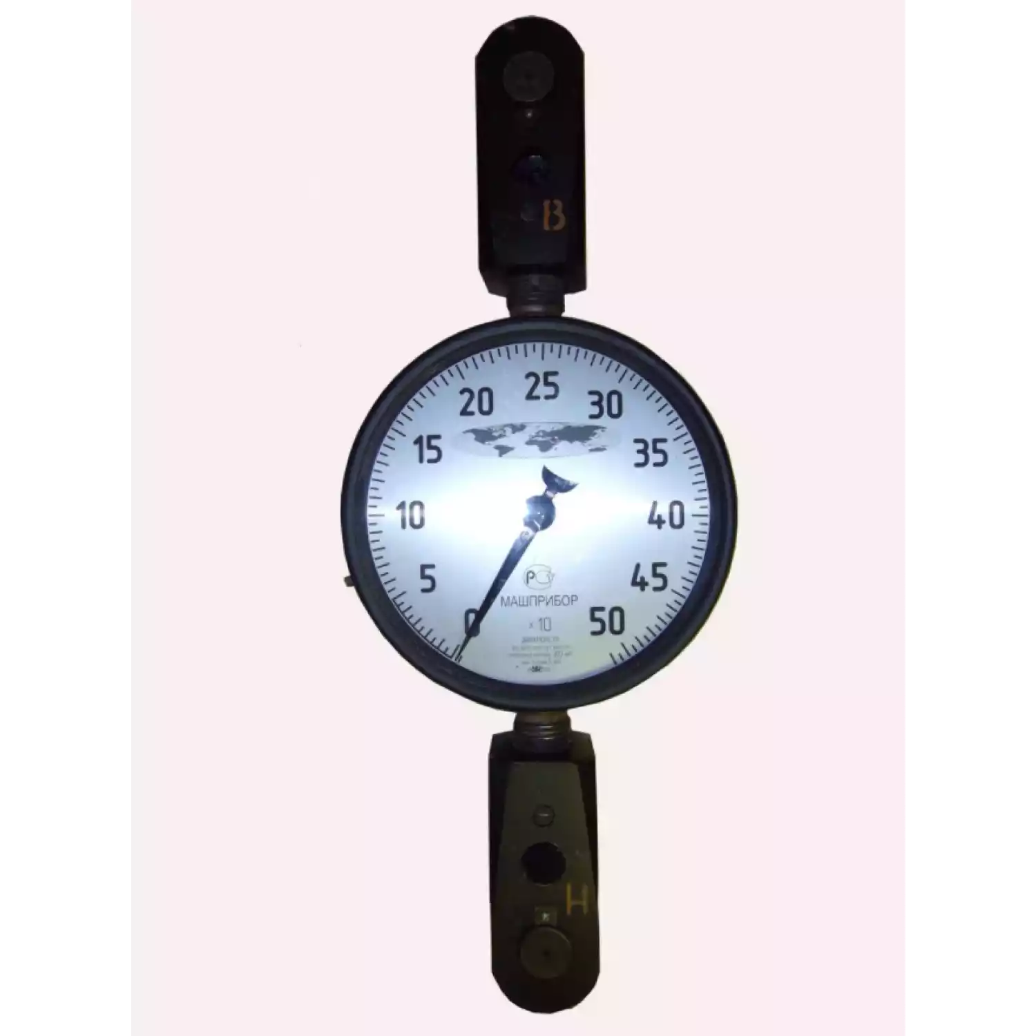 Динамометр растяжения механический ДПУ-500-2 - 1