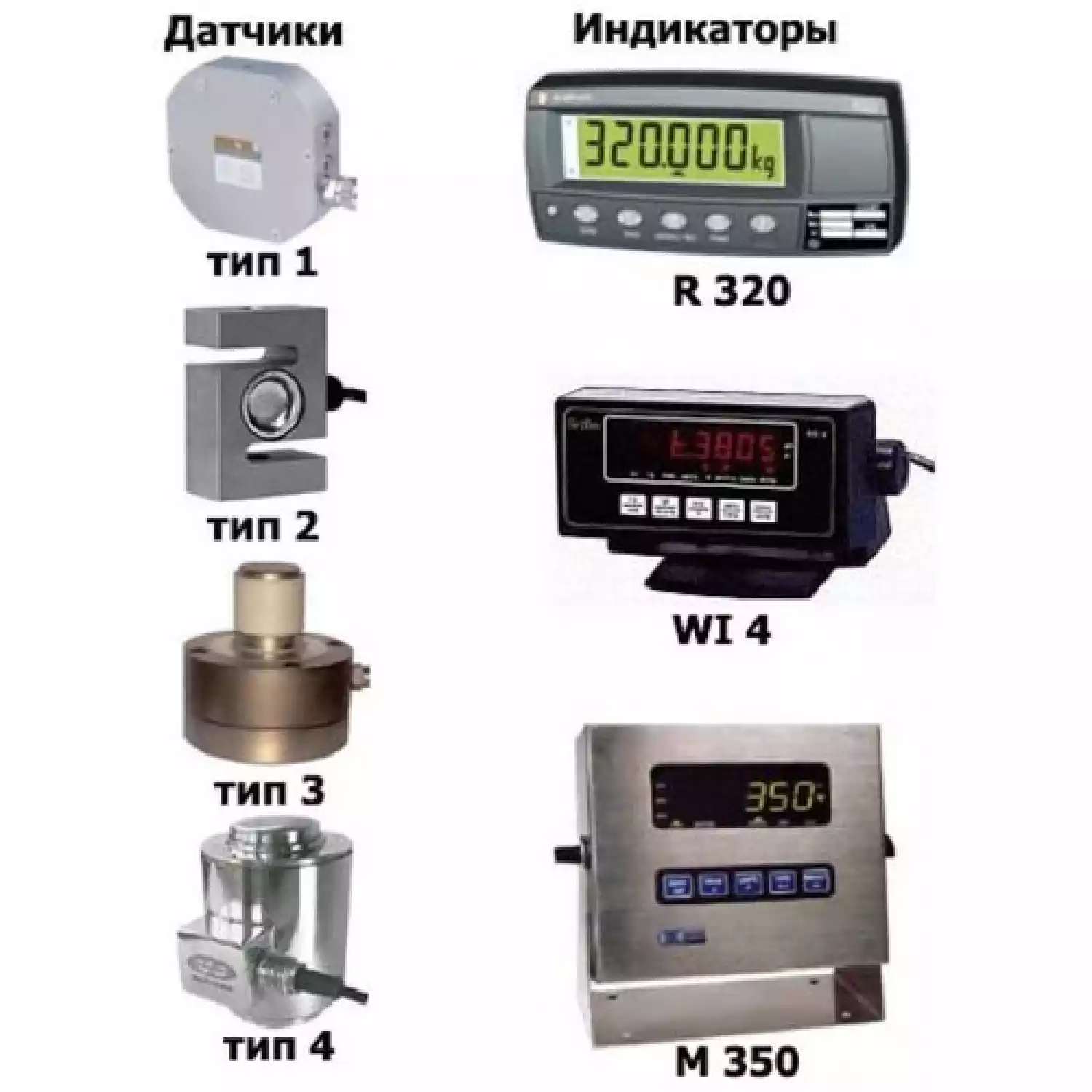 Динамометр растяжения электронный ДОР-3-0.1И (1) WI-4 - 1