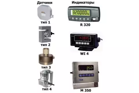 Динамометр растяжения электронный ДОР-3-0.1И (1) WI-4