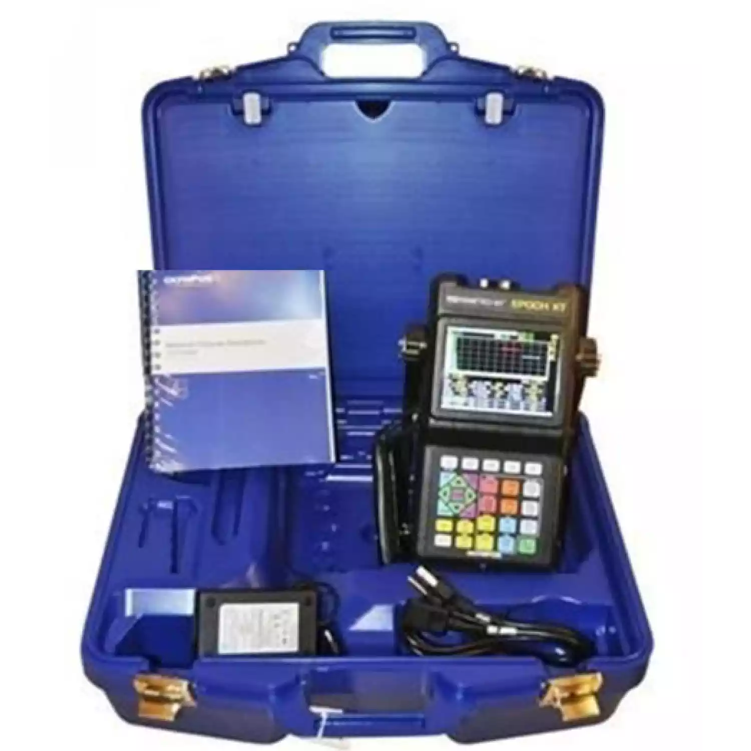 Ультразвуковой дефектоскоп Epoch XT - 3