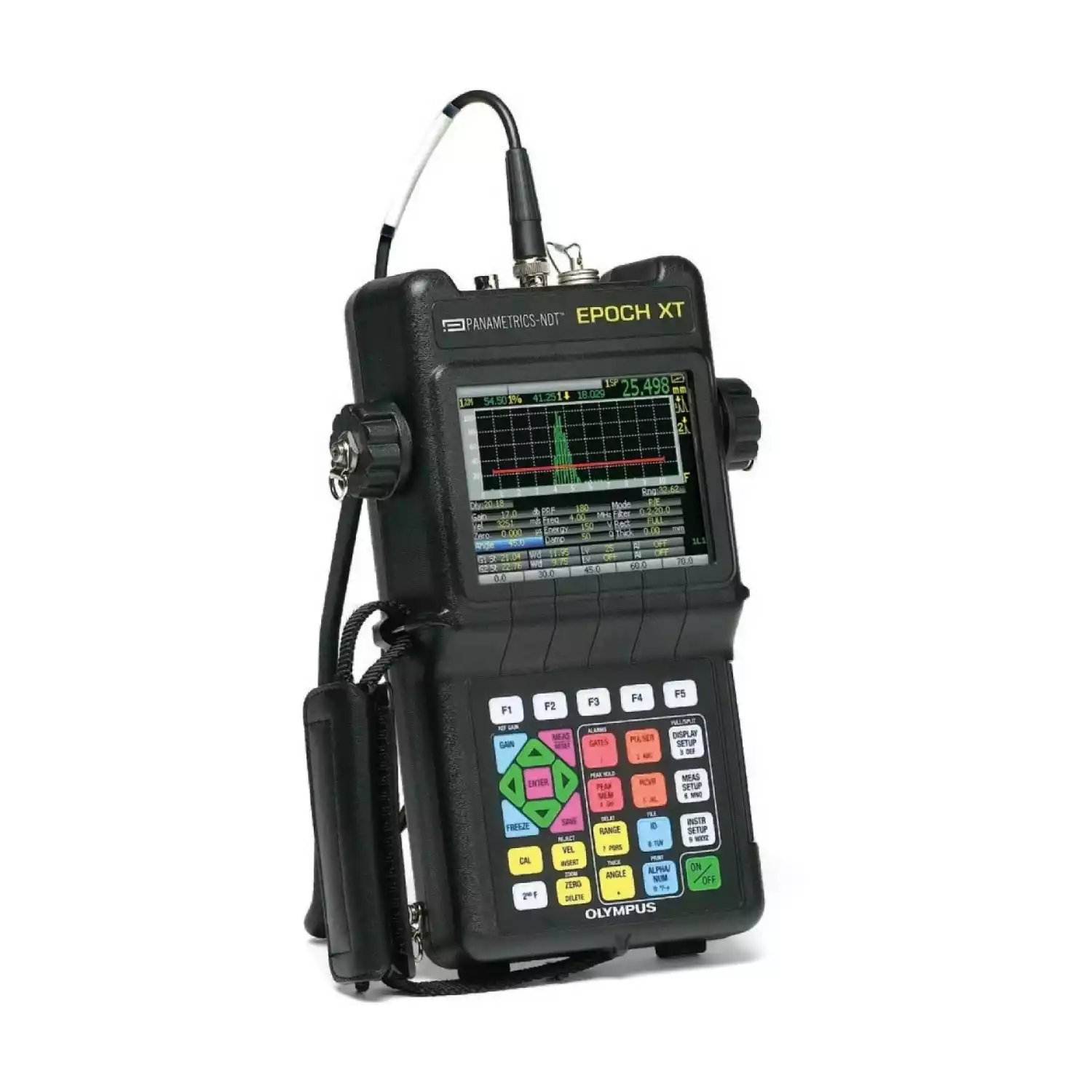 Ультразвуковой дефектоскоп Epoch XT - 1